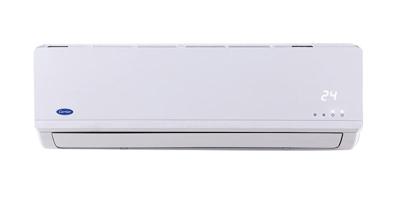 Minisplit Carrier clima aire acondicionado ahorro de energia y confort
